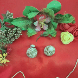 Designer Stud Earring