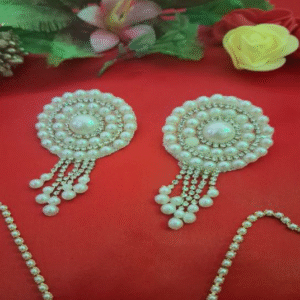 Stylish Stud Earring Design