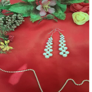 Pearl Earring
