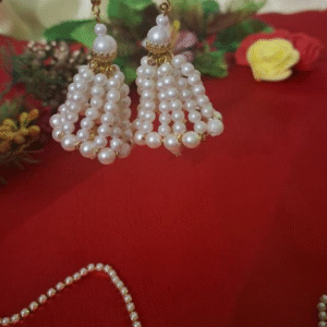 Long Jhumki Earring