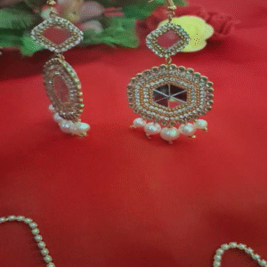 Fancy Earring