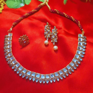 Lightweight Flexible Mirror Necklace