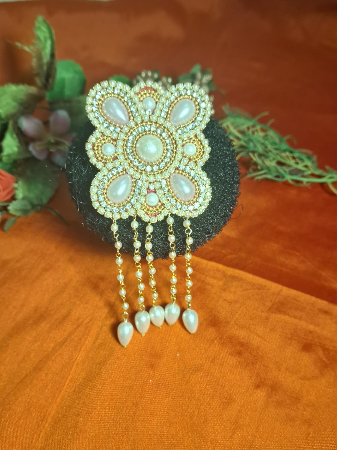 Party wear Juda Pin