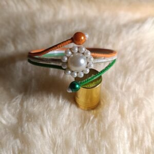 Tri-colour Bracelet