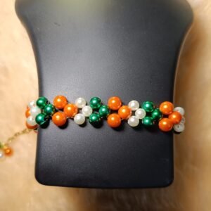 Tiranga Bracelet