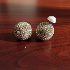 Designer Stone Earring