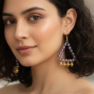 Daily wear 4Pair Earring