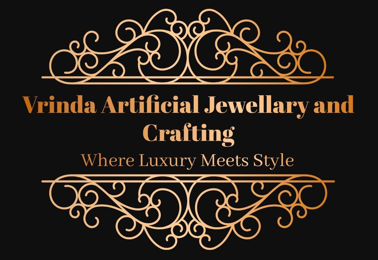 Vrinda jewellery discover the beauty of both artificial and handmade jewellery.