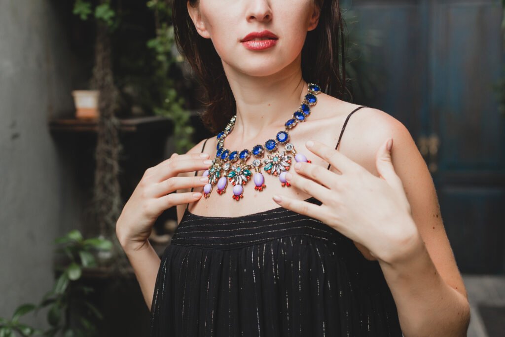 Vrinda Artificial jewellary