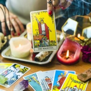 Tarot Card Reading