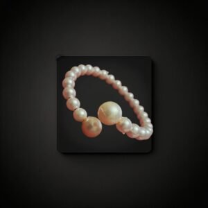 Beautiful Pearl Bracelet