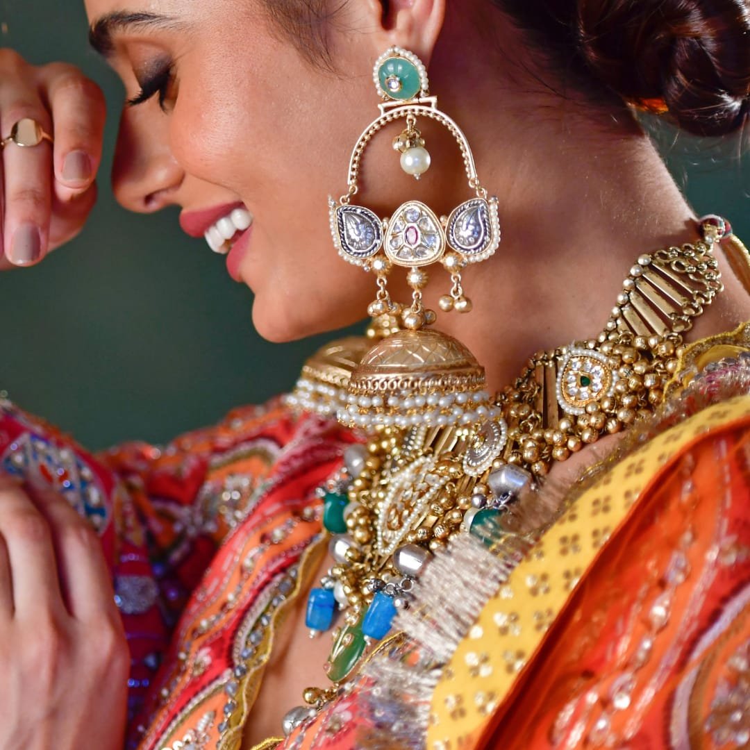 JHUMKA