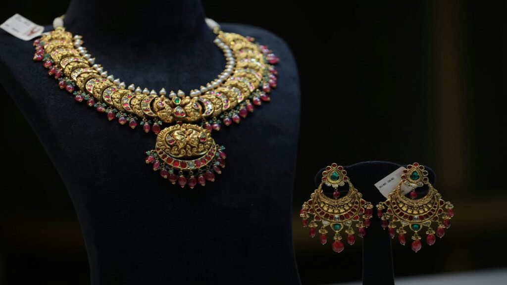 kundan Jewellery