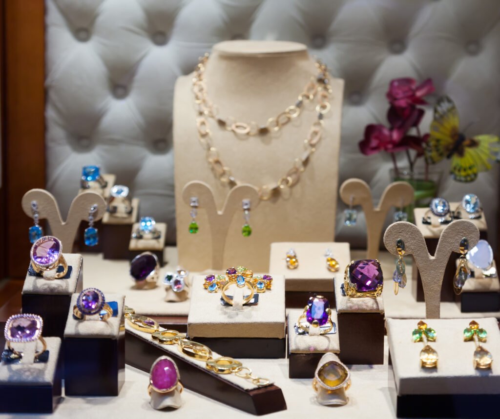 Types of Jewelry 
