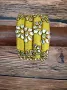 Set Of 4 Silk Thread Bangle