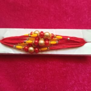 Beautiful Simple Rakhi