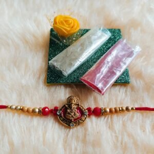 Ganpati Rakhi