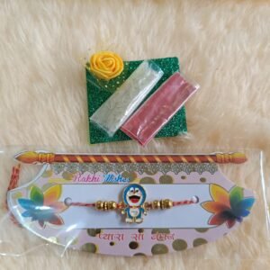 Doraemon Rakhi for Kids