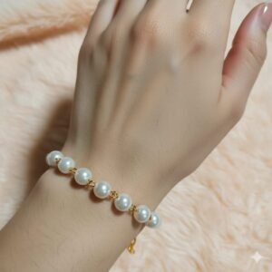 Beautiful Pearl Bracelet
