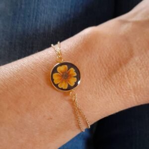 Resin Customized Bracelet