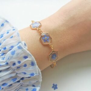Resin Customized Bracelet