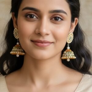 Beautiful Thread Jhumki