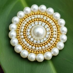 Beautiful Handmade Pearl Ring