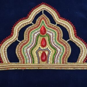 Beautiful Mukut For God