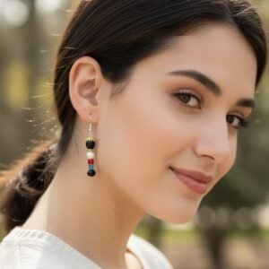 Daily wear 4Pair Earring