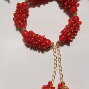 Multicolour Bracelet set of 2