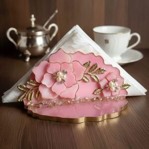 Resin Gift Item- Napkeen Stand