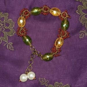 Resin Customized Bracelet1